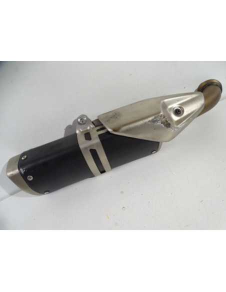 Silencieux KTM DUKE 125 - 2018 - KTM 93805083000