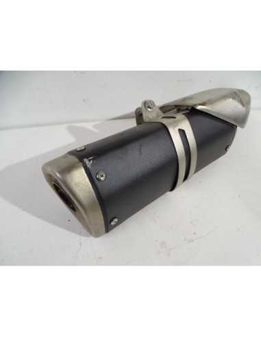 Silencieux KTM DUKE 125 - 2018 - KTM 93805083000