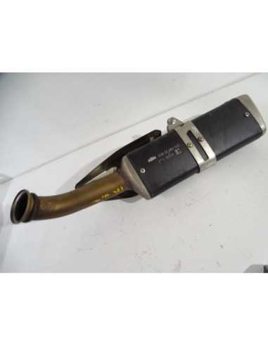 Silencieux KTM DUKE 125 - 2018 - KTM 93805083000