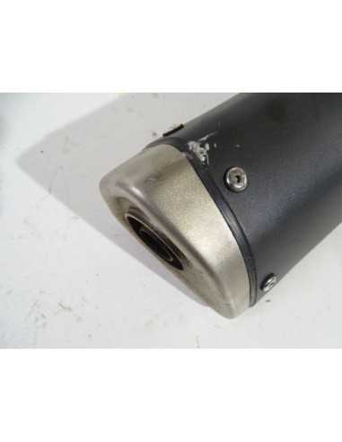 Silencieux KTM DUKE 125 - 2018 - KTM 93805083000