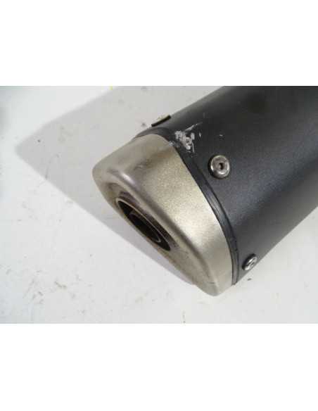 Silencieux KTM DUKE 125 - 2018 - KTM 93805083000