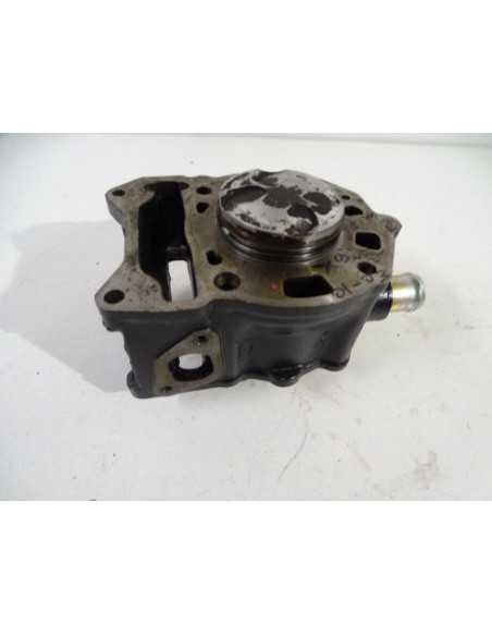Bloc cylindre et piston PIAGGIO X9 125 - 2001-2003