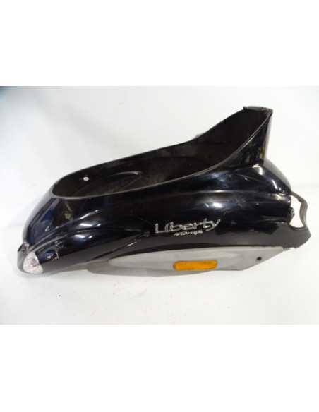 Coque arrière PIAGGIO LIBERTY 50 - 2006-2015 - PIAGGIO 621194
