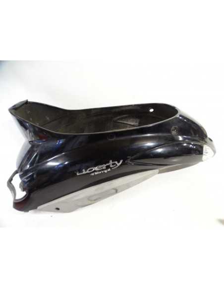 Coque arrière PIAGGIO LIBERTY 50 - 2006-2015 - PIAGGIO 621194