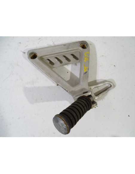 Platine repose-pied arrière gauche YAMAHA XT 600 3TB - Occasion