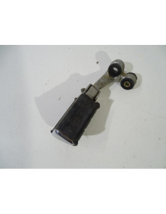 Platine repose-pied avant gauche YAMAHA VIRAGO 250 2