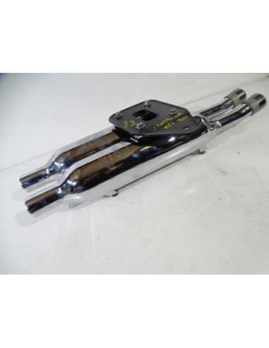 Silencieux (paire) TRIUMPH SCRAMBLER 900 - 2012-2016 -