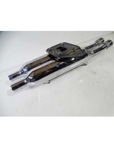 Silencieux (paire) TRIUMPH SCRAMBLER 900 - 2012-2016 -