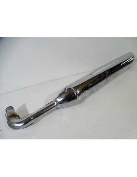 Silencieux gauche TRIUMPH BONNEVILLE 1200 - 2018 - TRIUMPH 2202298