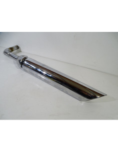 Silencieux gauche TRIUMPH BONNEVILLE 1200 - 2018 - TRIUMPH 2202298 2