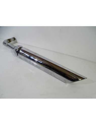 Silencieux gauche TRIUMPH BONNEVILLE 1200 - 2018