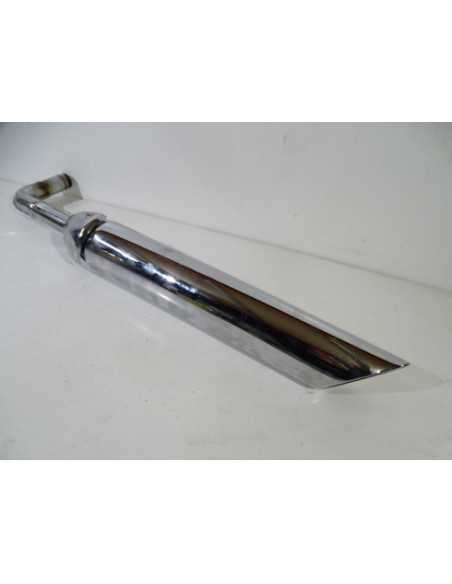 Silencieux gauche TRIUMPH BONNEVILLE 1200 - 2018