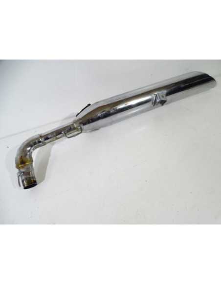 Silencieux gauche TRIUMPH BONNEVILLE 1200 - 2018