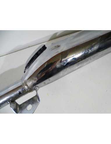 Silencieux gauche TRIUMPH BONNEVILLE 1200 - 2018