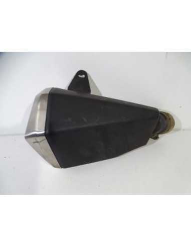 Silencieux KAWASAKI ZX10R 1000 - 2013 - KAW441100
