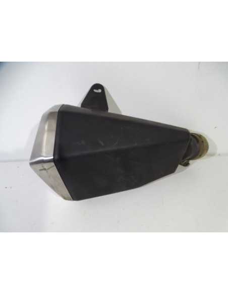 Silencieux KAWASAKI ZX10R 1000 - 2013 - KAW441100