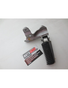 Platine repose-pied arrière gauche YAMAHA T-MAX 500 - 2001-2007