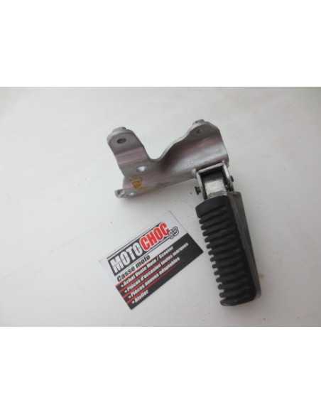 Platine repose-pied arrière gauche YAMAHA T-MAX 500 - 2001-2007