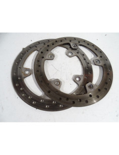 Disque de frein avant BMW C650 650 - 2018 2