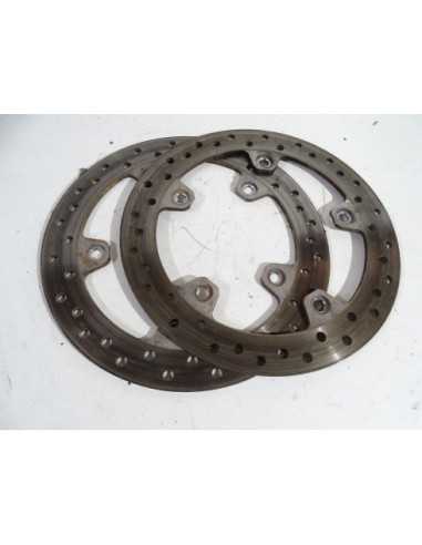 Disque de frein avant BMW C650 650 - 2018