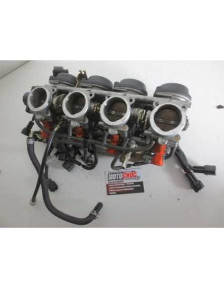 Rampe d'injection YAMAHA R1 1000 - 2003