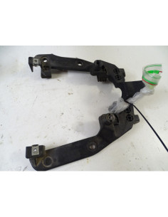 Protection cadre MBK NITRO 50 - 2013 - 1PH-F1232 2