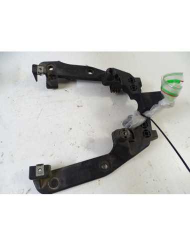 Protection cadre MBK NITRO 50 - 2013 - 1PH-F1232 - Occasion