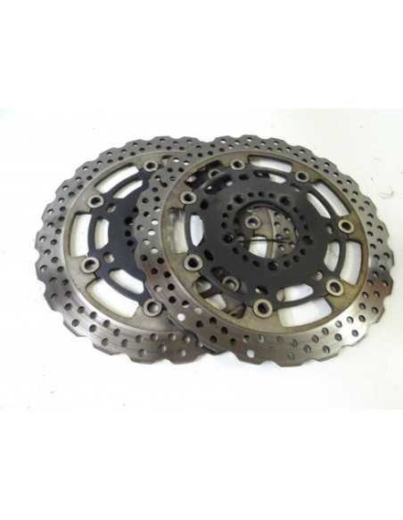 Disque de frein avant KAWASAKI Z800 800 L3EKWAM2000J158 - 2013-2016