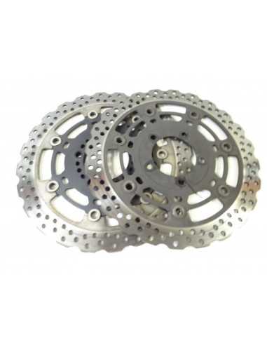 Disque de frein avant KAWASAKI Z800 800 L3EKWAM2000J158 - 2013-2016 -