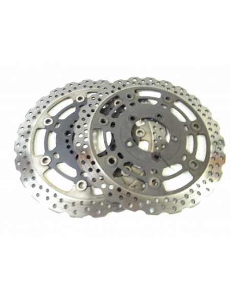 Disque de frein avant KAWASAKI Z800 800 L3EKWAM2000J158 - 2013-2016 -