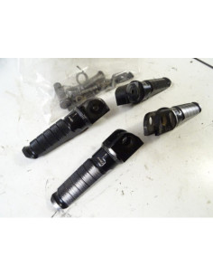 Repose-pied droit KAWASAKI Z800 800 L3EKWAM2000J158 - 2013-2016 2