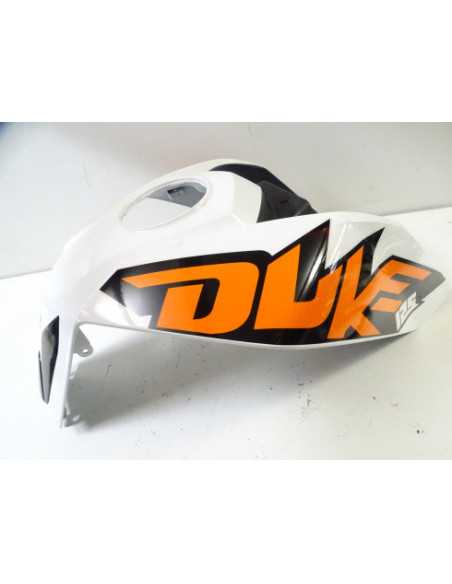 Couvre réservoir KTM DUKE 125 - 2011-2016 - 901.08.049.000