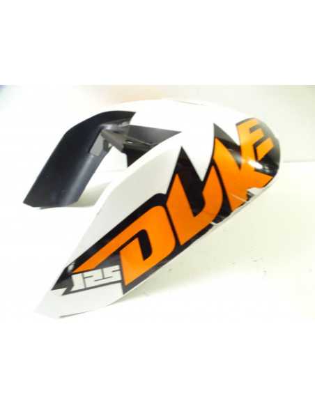 Couvre réservoir KTM DUKE 125 - 2011-2016 - 901.08.049.000
