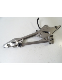 Platine repose-pied droit KAWASAKI Z800 800 - 2013-2016