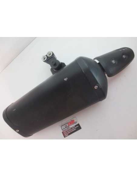 Silencieux YAMAHA FZ8 800 - 2011 - 39P