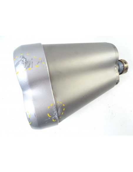 Silencieux droit YAMAHA V-MAX 1700 - 2017 - 2S3-2