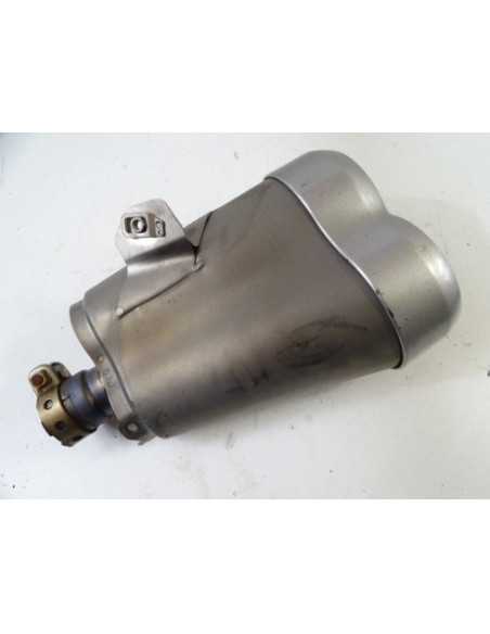 Silencieux droit YAMAHA V-MAX 1700 - 2017 - 2S3-2 -