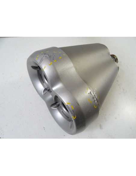 Silencieux droit YAMAHA V-MAX 1700 - 2017 - 2S3-2 -