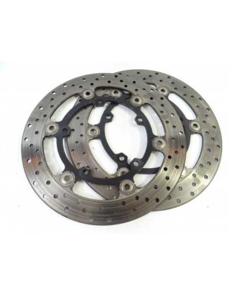 Disque de frein avant YAMAHA MT09 TRACER 900 - 2015