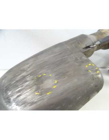 Ligne d'échappement YAMAHA MT09 TRACER 900 - 2015