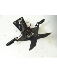 Support de plaque KAWASAKI Z800 800 L3EKWAM2000J158 - 2013-2016 2