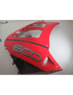 Flanc de carénage droit SUZUKI RF 600 - 1994 - 94471-21E00 / PA6/66-GF10