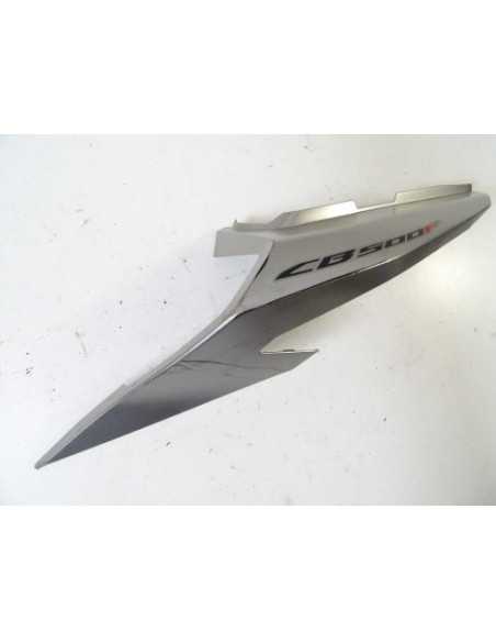 Flanc de selle gauche HONDA CBF 500 - 2019 - 77251-MKP-J00