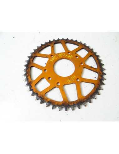 Couronne KTM DUKE 790 - 2017-2020 - KTM 9051095104604 - Occasion