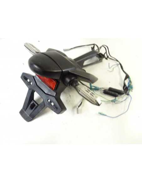 Bavette arrière YAMAHA MT09 TRACER 900 - 2015-2017 - 1RC