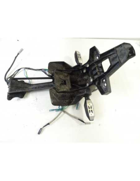 Bavette arrière YAMAHA MT09 TRACER 900 - 2015-2017 - 1RC