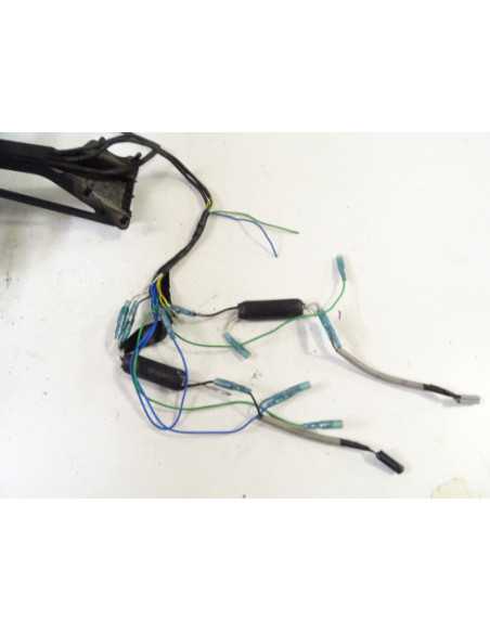 Bavette arrière YAMAHA MT09 TRACER 900 - 2015-2017 - 1RC