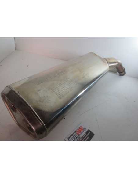 Silencieux droit HONDA PAN EUROPEAN 1300 - HM MCS E2