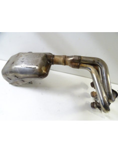 Ligne d'échappement YAMAHA MT09 900 - 2014-2017 - 1RC 2