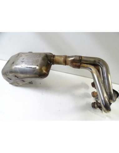 Ligne d'échappement YAMAHA MT09 900 - 2014-2017 - 1RC